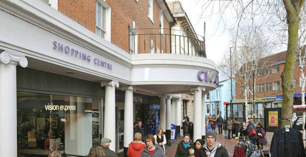 Clock Towers Shopping Centre