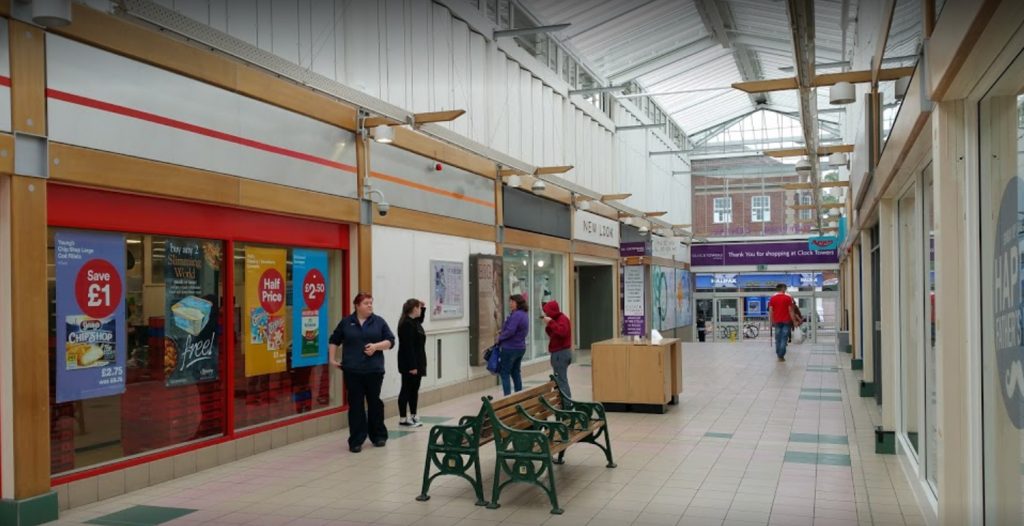 Clock Towers Shopping Centre