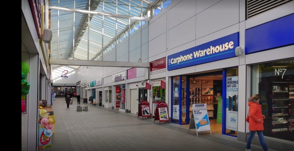Clock Towers Shopping Centre