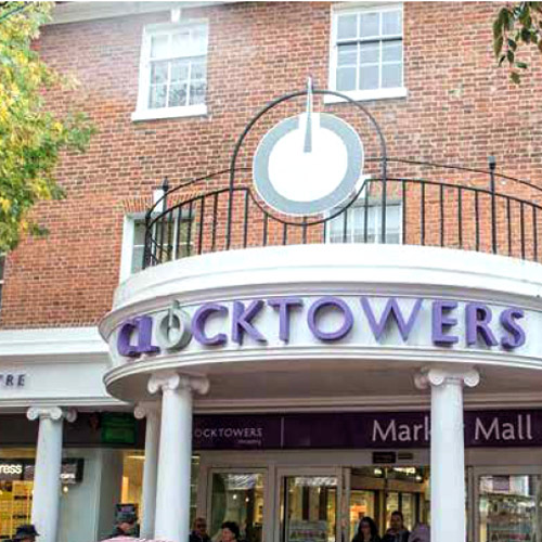 Clocktowers Featured Project