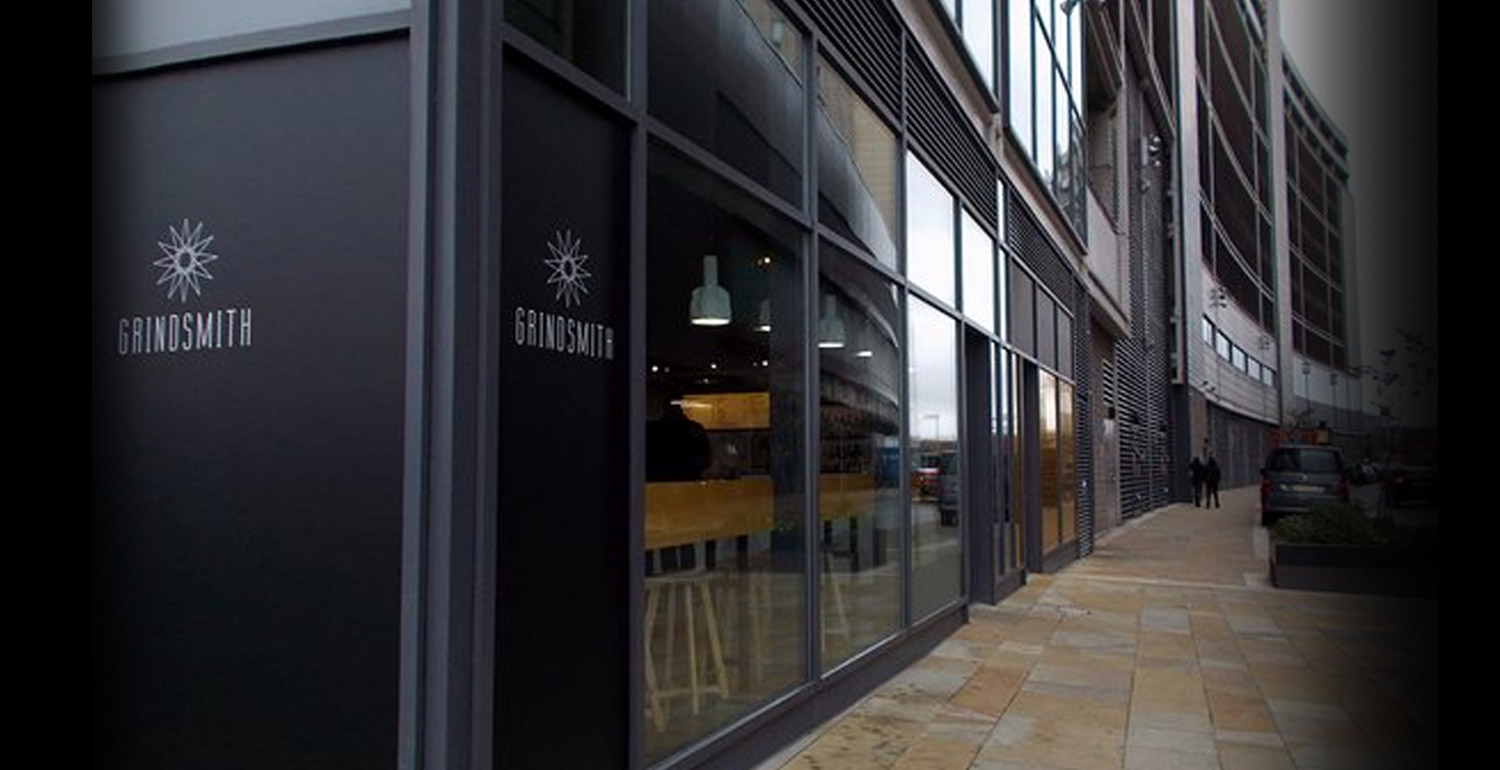 Grindsmiths Coffee House