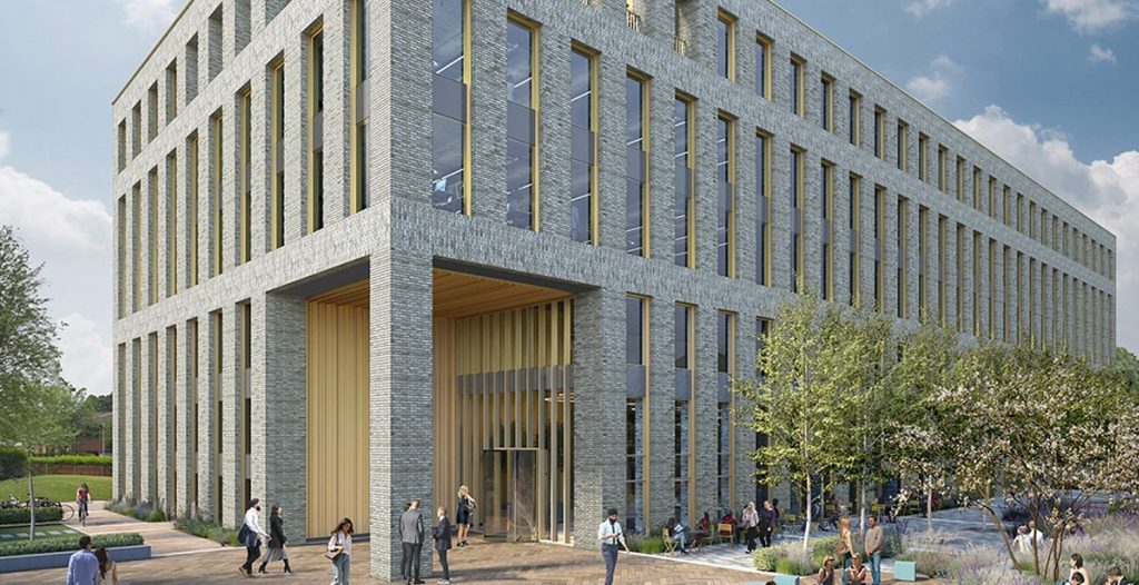 University of Manchester McDougal Building