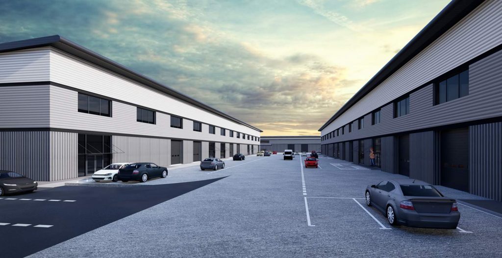 Vauxhall Industrial Estate